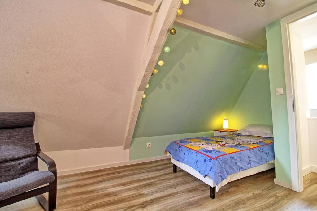 Logement Chez Anthone - Proche Obernai, Logement Pour 1 A 5 Personnes Bernardswiller Εξωτερικό φωτογραφία