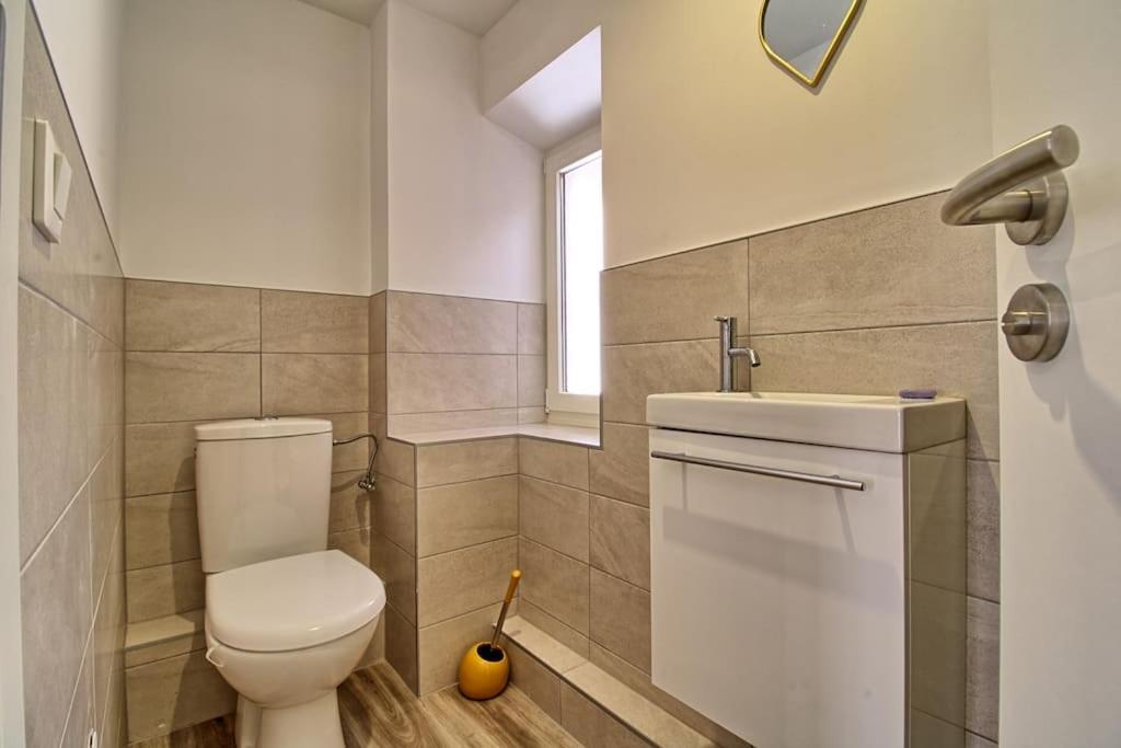 Logement Chez Anthone - Proche Obernai, Logement Pour 1 A 5 Personnes Bernardswiller Εξωτερικό φωτογραφία
