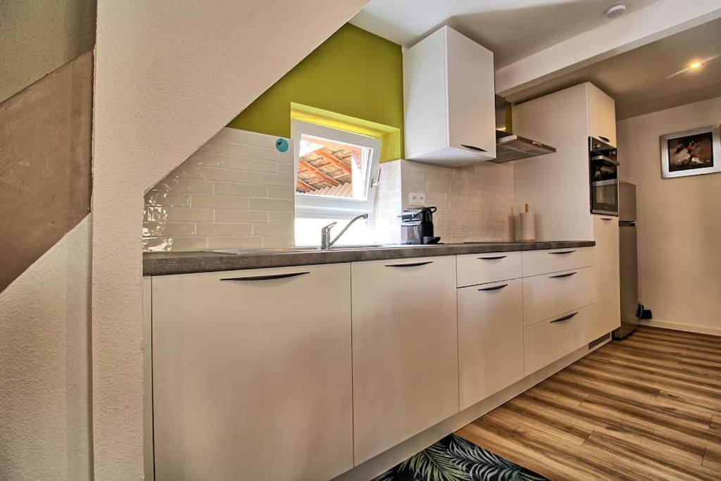 Logement Chez Anthone - Proche Obernai, Logement Pour 1 A 5 Personnes Bernardswiller Εξωτερικό φωτογραφία