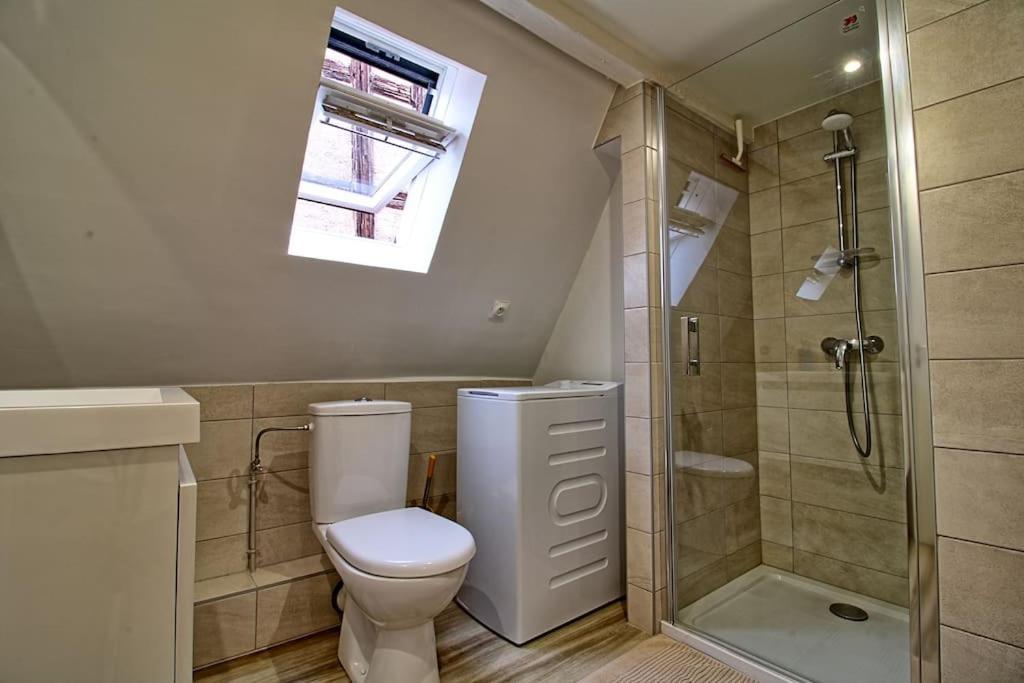 Logement Chez Anthone - Proche Obernai, Logement Pour 1 A 5 Personnes Bernardswiller Εξωτερικό φωτογραφία
