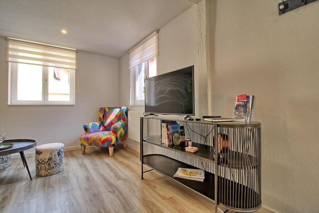 Logement Chez Anthone - Proche Obernai, Logement Pour 1 A 5 Personnes Bernardswiller Εξωτερικό φωτογραφία