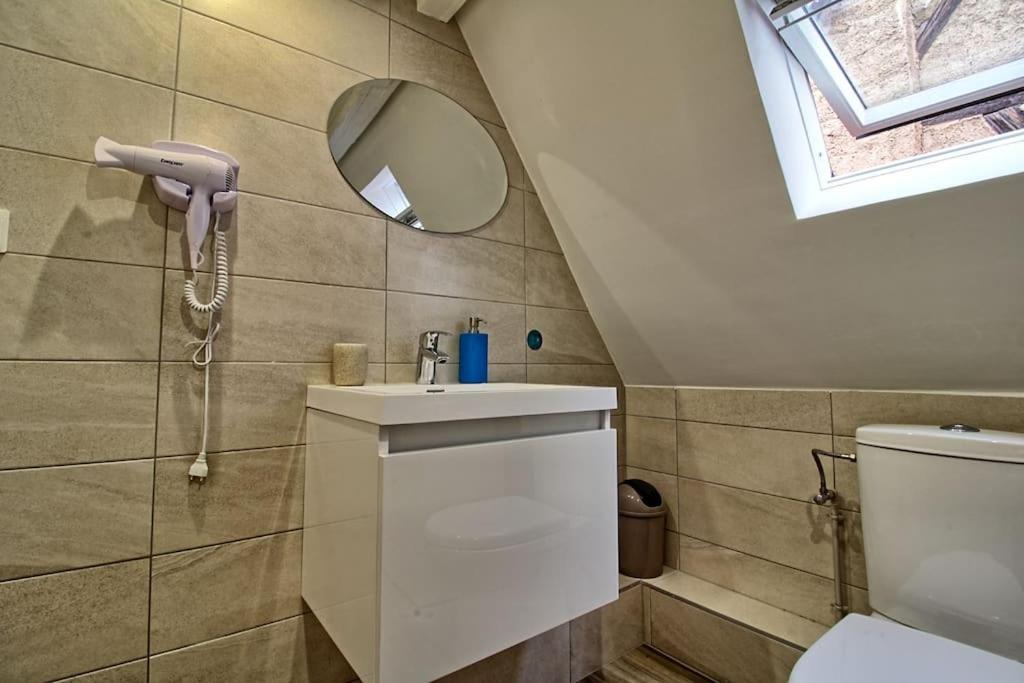 Logement Chez Anthone - Proche Obernai, Logement Pour 1 A 5 Personnes Bernardswiller Εξωτερικό φωτογραφία