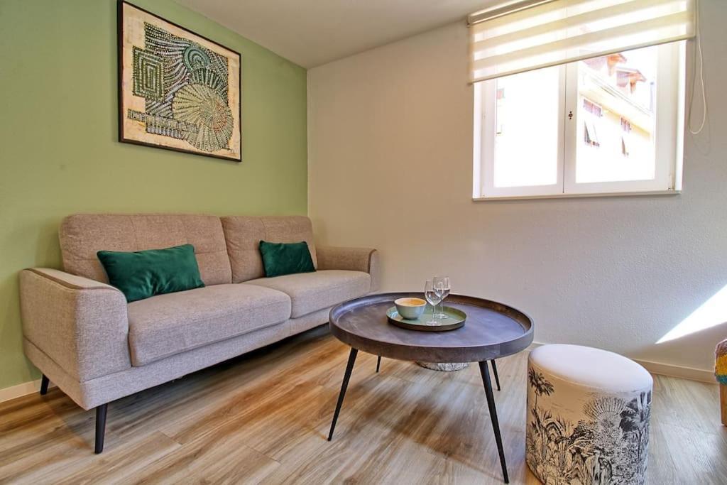 Logement Chez Anthone - Proche Obernai, Logement Pour 1 A 5 Personnes Bernardswiller Εξωτερικό φωτογραφία